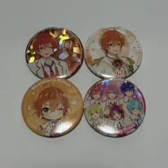 ジェル すとぷり 缶バッジ はじまりの物語 プレミアム缶バッジくじ シークレット