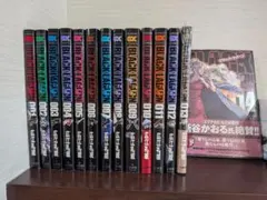 OVA ブラックラグーン 3期 全5巻セット 完結 DVD アニメ ロベルタ