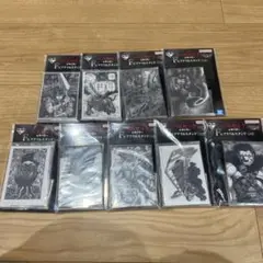 一番くじ　ベルセルク　F賞　アクリルスタンド 9種 セット ☆