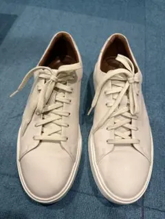 Clarks メンズ アンコスタレーススニーカー