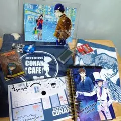 ＊名探偵コナン　グッズ9点セット
