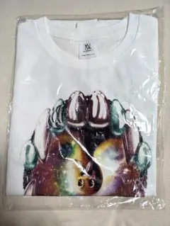 [No.Ⅱ]Tシャツ(ホワイト) (Number_i オフィシャルグッズ)