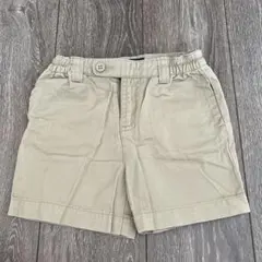 Polo by Ralph Lauren ベージュショートパンツ 90