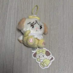 mikko characters ふわふわBABYマスコット スフレ ぬいぐるみ