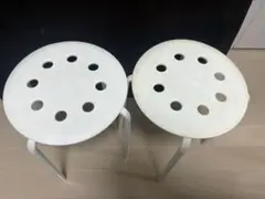 IKEA マリウス　2脚のサムネイル
