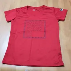 FILA 赤 Tシャツ サイズS