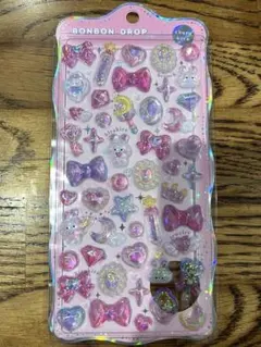 ボンボンドロップシール　ほうせきボンボン