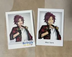 あんスタ‼︎ 特典　ぱしゃっつ　真緒