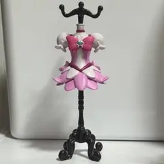 ハートキャッチプリキュア　カプセルトルソー　キュアブロッサム