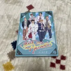 新品未開封品 BTTM 1 2  Blu-ray FANTASTICS 2025年最新】back to the memories blu-rayの人気アイテム