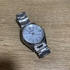 【廃盤 超激レア】CITIZEN シチズン エコドライブ AS7060 51A