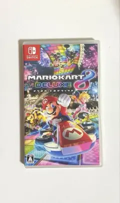switch マリオカート8デラックス