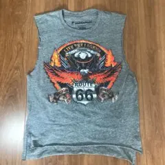 フリーズマート購入　プリンスピーター　ルート66 Tシャツ　タンクトップのサムネイル