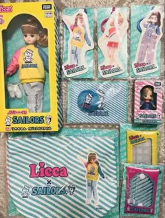 一番くじ　リカちゃん