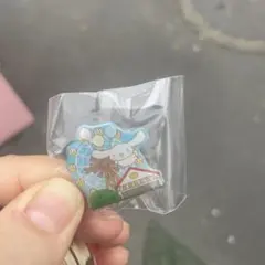 シナモロール　観覧車ピンズ