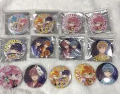 すとぷり缶バッジ