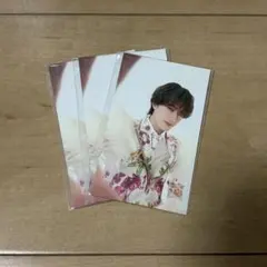 LOVE ENG!NE M!LK 山中柔太朗 トロピカル衣装 トレカ
