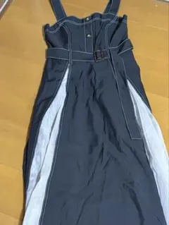 GRL ジャンパースカート