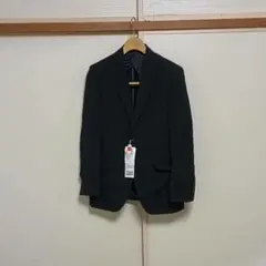 53900円【新品】P.S.FA スーツ セットアップ 3ピース ブラ