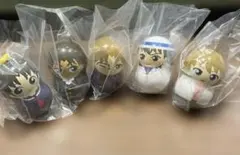 名探偵コナン　クーナッツ２　 5種セット
