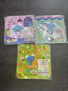 ペネロペ　ハンドタオル　３枚セット
