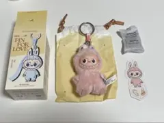 【美品】PIN FOR LOVE らぶぶ　LABUBU ラブブ　G