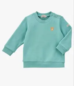 MIKIHOUSE ミキハウス　トレーナー