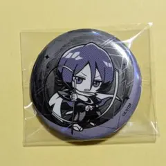 朽木ルキア BLEACH THEキャラ 缶バッジ