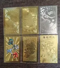 デュエルマスターズ GP 5th時の法皇ミラダンテXII スリーブ 10枚