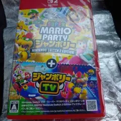 Switch2スーパー マリオパーティ ジャンボリー Nintendo Swi…