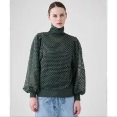 CAROUSE LAMBRA タートルカットソーのサムネイル