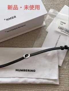NUMBER NINE ナンバーナイン　チタンバングル NUMBER NINE ナンバーナイン チタンバングル - メルカリ