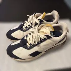 Nike Air Max ホワイト/ネイビー スニーカー