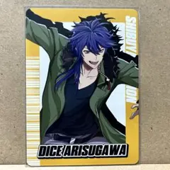 有栖川帝統 EW04 まとめ売り 2025年最新】帝統 ew04の人気アイテム - メルカリ