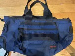 BRIEFINGMercedes-Benzコラボ トートバッグ 58x34x17 - メルカリ