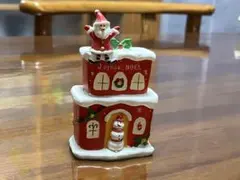 【クリスマス】サンタクロース 置物 オブジェ　大きい方❣️のサムネイル