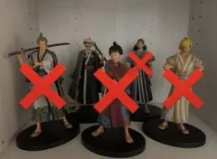 ワンピース ロー フィギュア ワノ国