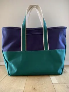 L.L.Bean Beamsboy 美品　ボートアンドトート　Large 希少