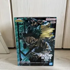 未開封 ヒロアカ緑谷出久フィギュア