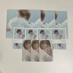 TWS play hard ジフン JIHOON compact ver セット