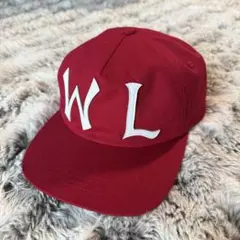 WTAPS new era バーガンディ キャップ ニューエラ - メルカリ