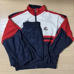 fila ナイロンジャケット