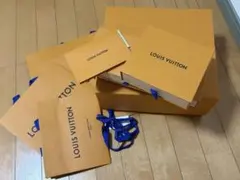 LOUIS VUITTON ショップ袋セット