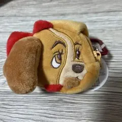 ディズニー わんわん物語 レディ ポーチ プラザ コラボ - メルカリ