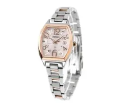 五*恵様 セイコー ルキア Standard Collection 電波ソーラー