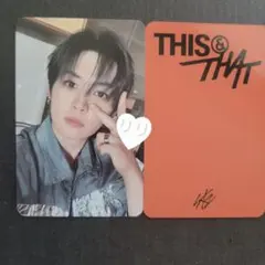 straykids DMM 購入 特典 トレカ リノ - メルカリ
