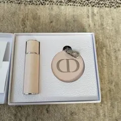 Dior 香水ボトル & ミラー セット