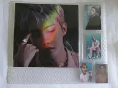 BTS Proof Collector’s Edition J-HOPE ホソク