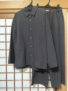 ハーフトラックプロダクツ ONE 黒 セットアップ ブルーラグ ムーン 