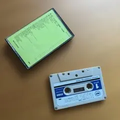 カセットテープ 洋楽